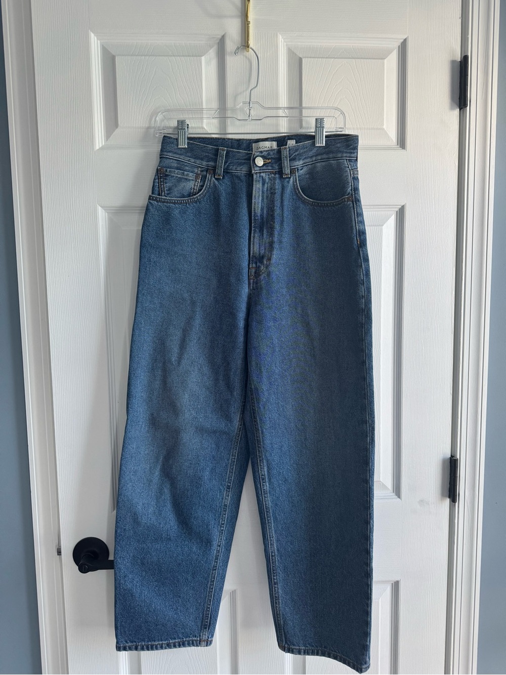 Dagmar Barrel Jeans